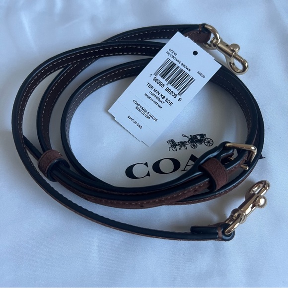 Coach Teri Mini Crossbody Bag - Picture 7 of 11